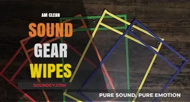 Keep Your Gear Spotless: AM Clean Sound Wipes Review & Guide