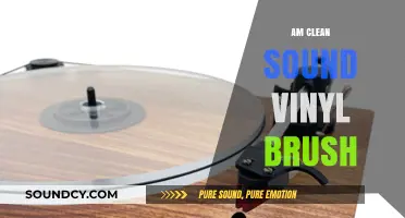 Enhance Your Vinyl Experience: The Ultimate AM Clean Sound Brush Guide