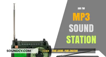 AM FM MP3 Sound Station: Ultimate Audio Experience for Music Lovers