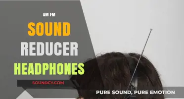 Enhance Your Listening Experience with AM FM Sound Reducer Headphones