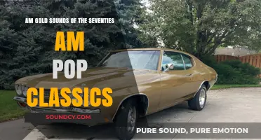 AM Gold: Reliving the Timeless AM Pop Classics of the Seventies