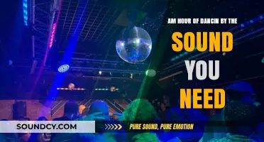 Dance to the Beat: An Hour of Music You Need