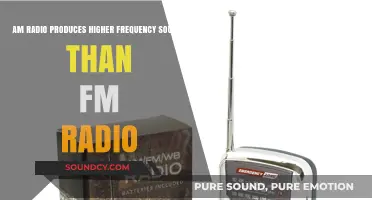 Debunking Myths: AM vs. FM Radio Frequency Sound Production Explained