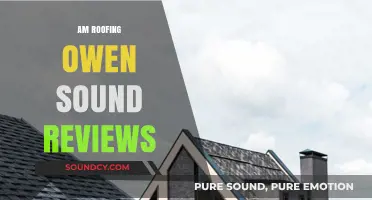 Owen Sound Roofing Reviews: Honest Feedback on AM Roofing Services