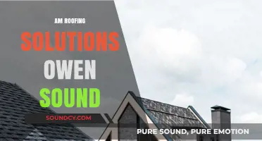 Owen Sound's Top Choice: AM Roofing Solutions for Durable Roofs
