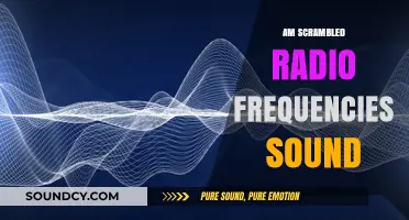 Unraveling the Mystery of Scrambled Radio Frequencies: Sounds and Science