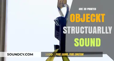3D Printing: Structurally Sound or Not?