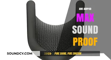 Are AirPods Max Soundproof? Debunking Noise Cancellation Myths
