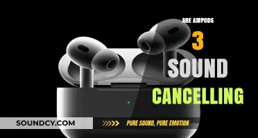 Do AirPods 3 Offer Active Noise Cancellation? A Detailed Review