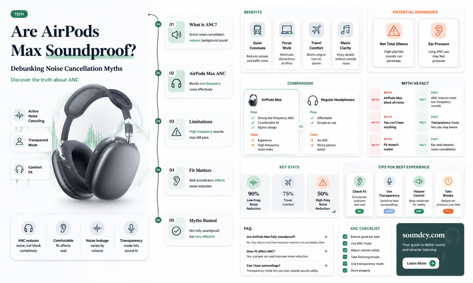 are airpod max sound proof
