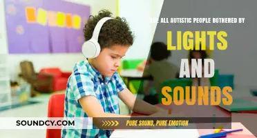 Do Lights and Sounds Always Bother Autistic Individuals? Exploring Sensory Sensitivities