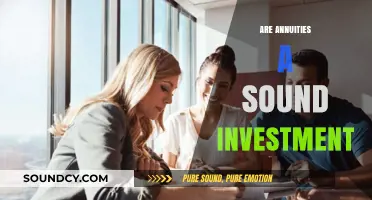 Are Annuities a Sound Investment? Pros, Cons, and Key Considerations