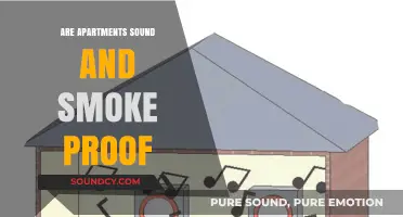 Sound and Smoke Proof Apartments: Myth or Reality?
