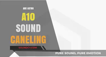 Astro A10 Headset: Exploring Noise Cancellation Features and Performance