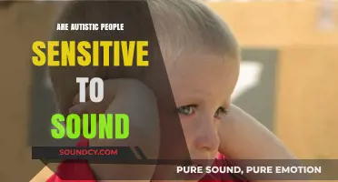 Sound Sensitivity: Understanding Autistic People's Experience