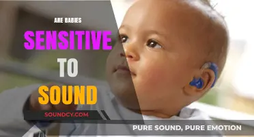 Are Babies Sensitive to Sound? Exploring Their Auditory Development