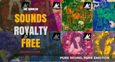 Are BandLab Sounds Royalty-Free? A Comprehensive Guide for Creators