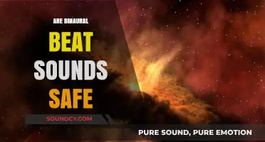 Are Binaural Beats Safe? Exploring the Science and Potential Risks