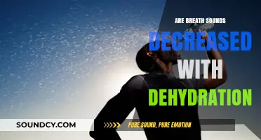 Dehydration and Breathing: How Are They Linked?