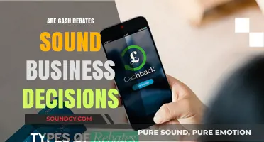 Cash Rebates: Smart Business Strategy or Costly Mistake?