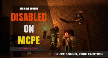 Understanding Cave Sounds in MCPE: Disabled or Not?