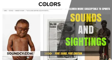 Do Children Hear and See Spirits More Than Adults?