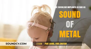 Cochlear Implants vs. Sound of Metal: Debunking Myths and Realities
