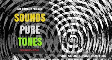 Complex Periodic Sounds: Pure or Not?