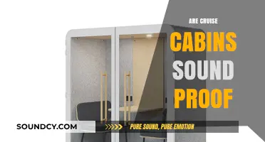 Are Cruise Cabins Soundproof? Exploring Noise Levels at Sea