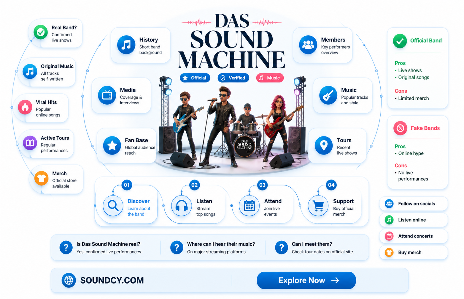 are das sound machine real