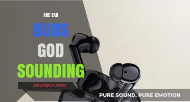 Do Earbuds Deliver Great Sound? A Comprehensive Audio Quality Review