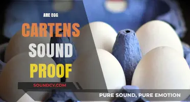 Can Egg Cartons Block Noise? Exploring Their Soundproofing Potential