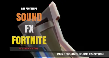 Are Footsteps Sound Effects in Fortnite Impacting Your Gameplay?