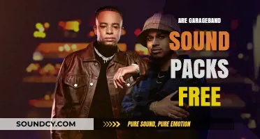 Are GarageBand Sound Packs Free? Exploring Your Options