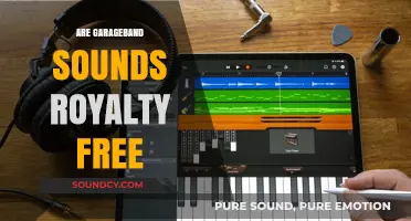 Are GarageBand Sounds Royalty-Free? A Comprehensive Guide for Creators