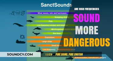 High-Frequency Sounds: Harmful or Harmless?