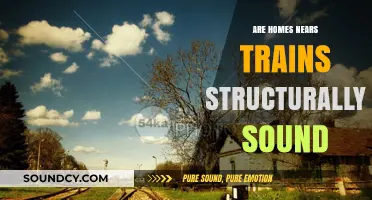 Homes Near Trains: Are They Structurally Safe?