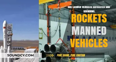 Exploring Launch Vehicles, Satellites, and Sounding Rockets: Are They Manned?