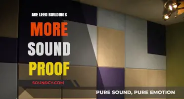 How LEED Buildings Reduce Noise Pollution