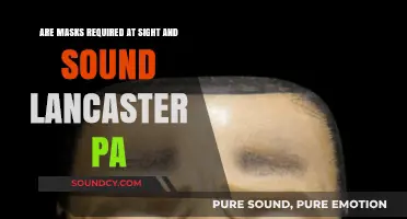 Mask Policies at Sight & Sound Lancaster PA: What You Need to Know