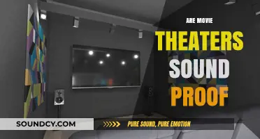 Are Movie Theaters Soundproof? Exploring Cinema Acoustics and Noise Isolation