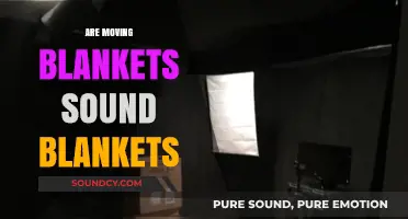 Moving Blankets as Soundproofing: Effective Solution or Temporary Fix?