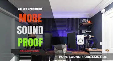 Soundproofing in Modern Apartments: Are They Quieter?