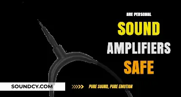 Are Personal Sound Amplifiers Safe? Exploring Potential Risks and Benefits