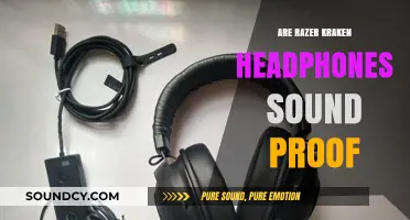 Razer Kraken: Soundproof or Not?