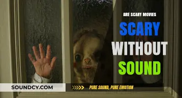 The Silence of Fear: Scary Movies Without Sound