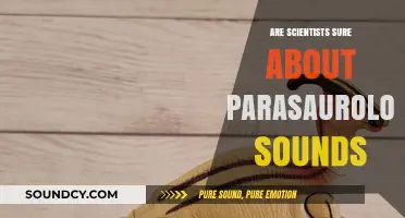 Scientists: How Did Parasaurolophus Really Sound?