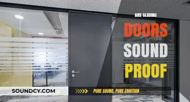 Do Sliding Doors Block Noise? Soundproofing Facts and Myths Revealed