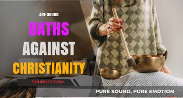 Sound Baths and Christianity: Exploring Spiritual Practices and Faith