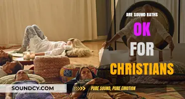 Sound Baths: A Christian's Guide to Safe Relaxation